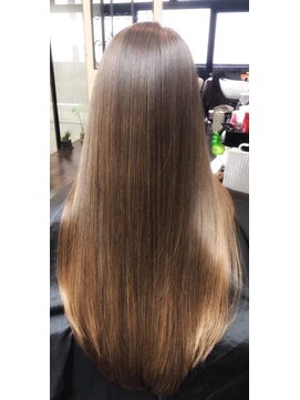 ココメゾン(coco maison) 髪質矯正ミネコラ/髪質改善/ミネコラ/うる艶大人ロング