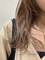 アールサロン オカザキ(Rr salon.OKAZAKI) ペールベージュ【Rr SALON】