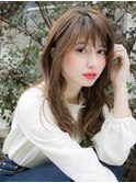 ゆるふわロング