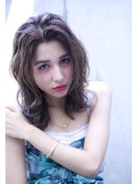 エース (ACE) ACE ニュアンスカール×大人可愛いロング