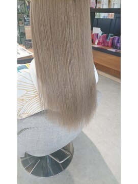 ルル カリス(lulu CHARIS) ロングスタイル