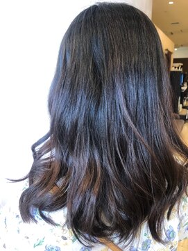 ヘアーズエナジー 守口店(HAIRS energy) ゆる巻き