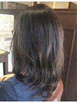 アドラーブル 女池店(adorable) 【オリーブグレージュ】【大人パーマ】30代40代50代