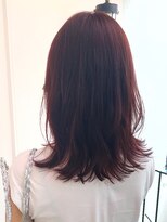 マカナ(makana)&nbsp;チェリーピンク×レイヤー