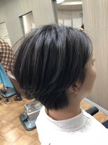 マイスペース(MY SPACE)&nbsp;ショートスタイル☆