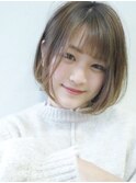 小顔/時短セット/ボブ