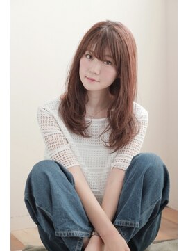 スタジオ 渋谷 原宿(Stujio) 大人可愛い☆ナチュラルロング