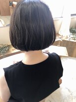 マロウ(mallow)&nbsp;《花屋併設》ボブ@20代30代40代