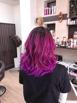 ケーアールツーエス 鳳店(KR2S) #ハイライト#バレイヤージュ#髪質改善#KR2S鳳