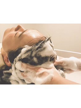 【イチオシ★モナリ育毛促進美髪スパ】日本で育毛促進に特化したサロンが共同開発した「MONNALI」◇