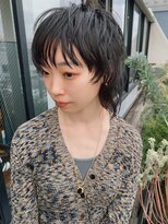 ベチカ(vetica)&nbsp;20代30代リラックスウルフ×ニュアンスウェーブ