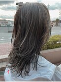 アッシュカラー