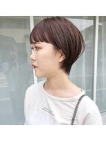 ヘアサロン ザキッズ(The Kids) ミニショート