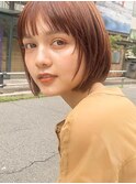 ボブ/髪質改善