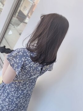 インク ヘアーデザイン(inc. hair design) ミディ