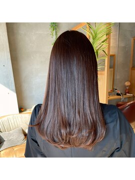 デイル(Daylu) 綺麗髪