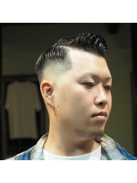 ファイン エンジョウジ(FINE) perm×part style