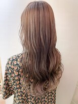 バブ バイネオリーブ(Bab by neolive)&nbsp;ロングヘアハイライト