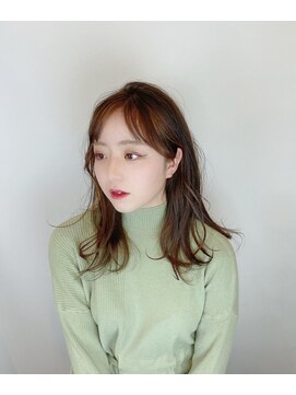 オーブ フォー ヘアー(AUBE for hair) ブラウンベージュ