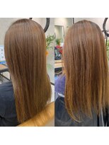 レヴェリー(REVERIE)&nbsp;#ワンランク上の縮毛矯正#ケラスターゼ