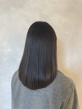 エイト ヘアサロン 渋谷本店(EIGHT) 艶髪