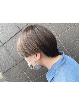 【丁寧なカウンセリング×豊富なカラー剤】再現性の高いカラーで貴方の理想のスタイルへ導きます☆