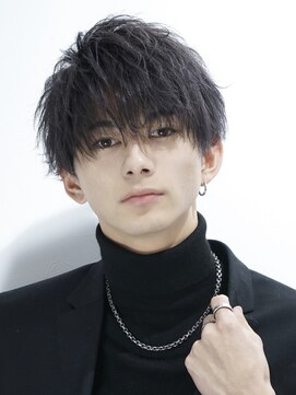 ゴールド 京都(GOALD) 波打ちスパイラルツイストスパイラルマッシュ束感