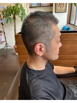 スープレックス ヘアーデザイン(SOUPREX HAIR DESIGN) ボウズ　20代 30代　40代 50代 学割　キッズカット　髪質改善