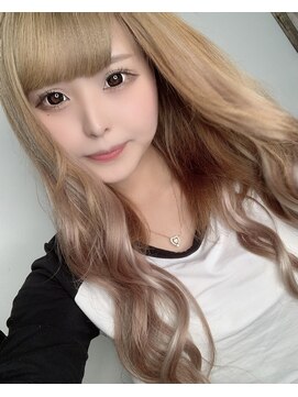 プリンプ(PRIMP) #プルエクステ