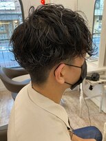 アロハ(ALoha)&nbsp;無造作スパイラル