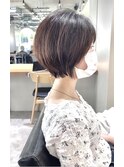 大人可愛いショート［新百合ヶ丘/ショートヘア/ショートボブ］