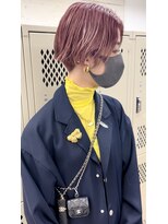 コス(kos)&nbsp;2022AWヘア/ショート/二子玉川美容室/50代/60代