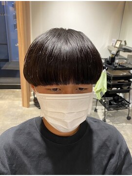 リンカラン トロワ(LINGKARAN Trois) マッシュ2ブロキノコ