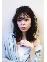 ククナヘアー(Cucuna hair) ニュアンスパーマ