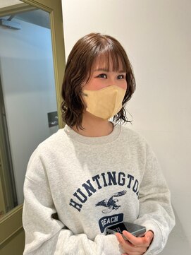 エミィ(emme) 【emme×田畑】エアリーミディ