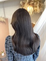 ユニ 表参道(uni)&nbsp;ふんわりくびれヘアスタイル♪