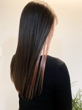 マグネット(O'magnet.) イヤリング×コーラルピンク