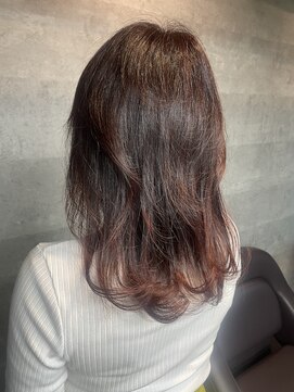 ナチュラル 青森新町店(Natural) キュートヘア