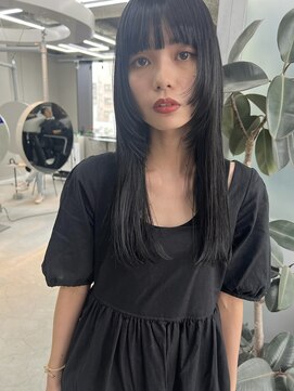 クルネ(kurune) 顔周りレイヤー