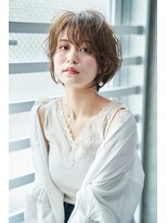 オートヴィーナス 神栖(Haute Venus)&nbsp;マニッシュショート