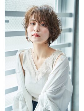 オートヴィーナス 神栖(Haute Venus) マニッシュショート