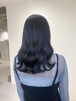 キュエム(Cuem)&nbsp;【Cuem 小原】ブルーブラック