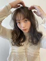 ユーフォリア 青山(Euphoria)&nbsp;ブリーチなしベージュカラー♪ / 担当ももこ