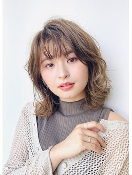 ネウィ 池袋(newi) ☆ヘアメイク☆