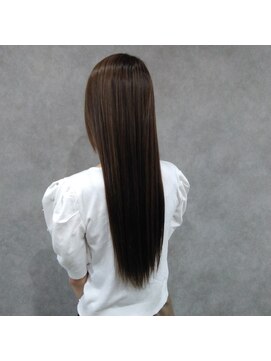 インスヘアー 明石(INCE HAIR) 艶髪×髪質改善トリートメント・カット