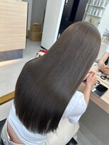 アリープパロット(ALEAP parrot)&nbsp;艶髪＆透明感グレージュ 【ALEAP parrot/多賀】