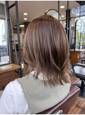 イルミナカラー、グレージュカラー