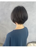 ボルジェ(Bolge) まるみショート