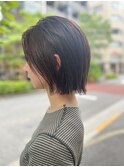 きりっぱショートボブ 新宿御苑前