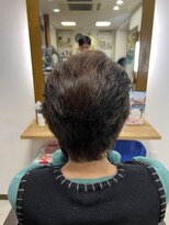 ヘアークラフト サン 住吉店&nbsp;[ヘアークラフトサン] 大人女性に人気◎似合わせショート